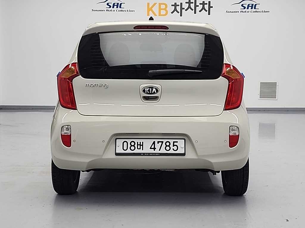 KIA Morning - Vista 3