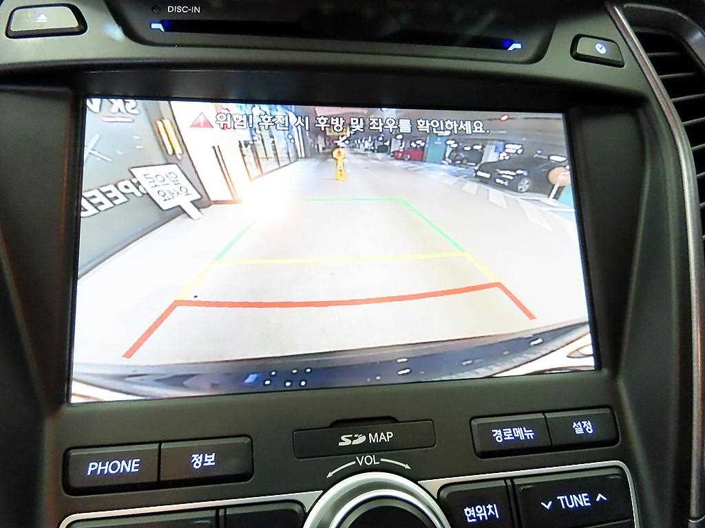 HYUNDAI Santa Fe 2013 Azul - Importación desde Corea - HF Imports Iquique - Foto 15