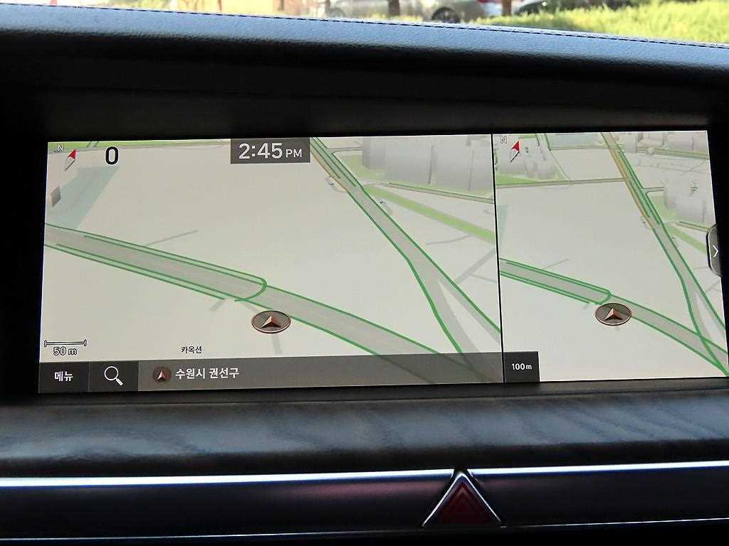 Genesis G90 2019 Negro - Importación desde Corea - HF Imports Iquique - Foto 15