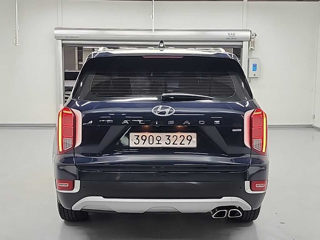 HYUNDAI Palisade - Vista 3