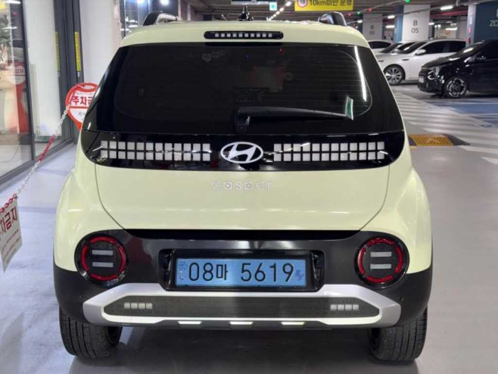 HYUNDAI Casper - Vista 5