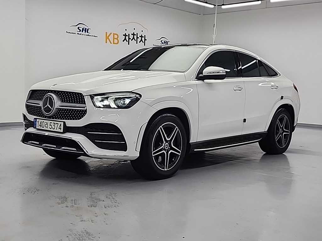 Mercedes Benz GLE Class 2021 - Importación desde Corea - HF Imports Iquique - Foto 1