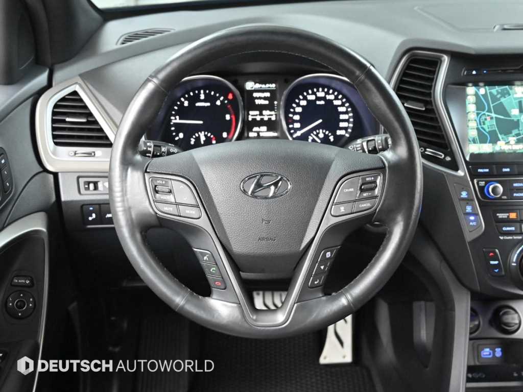 HYUNDAI Maxcruz 2016 Negro - Importación desde Corea - HF Imports Iquique - Foto 15