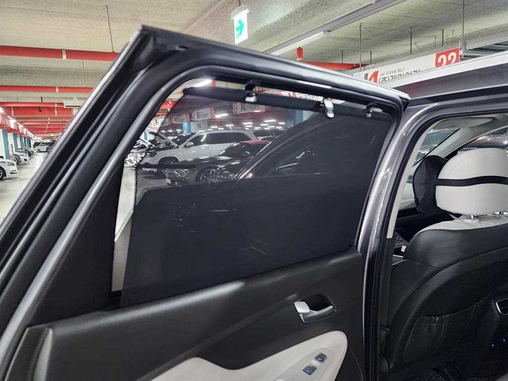 HYUNDAI Santa Fe 2021 Gris - Importación desde Corea - HF Imports Iquique - Foto 13