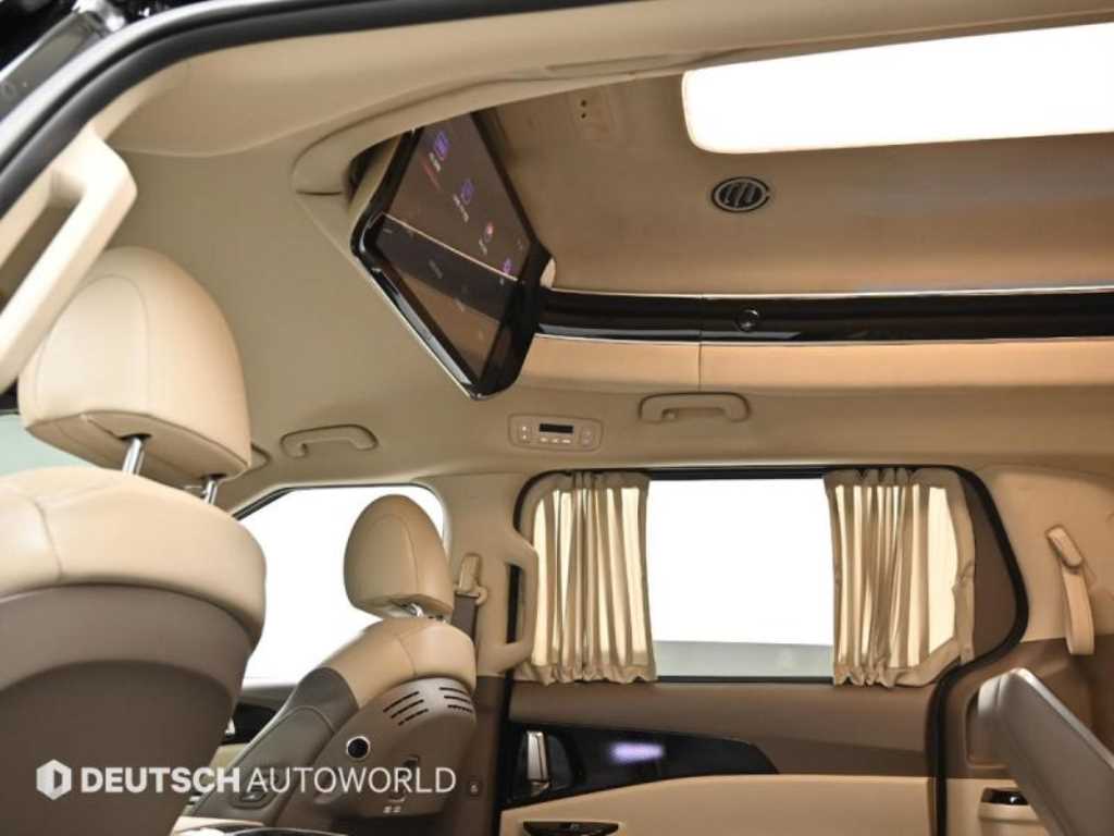 KIA Carnival 2023 Negro - Importación desde Corea - HF Imports Iquique - Foto 18