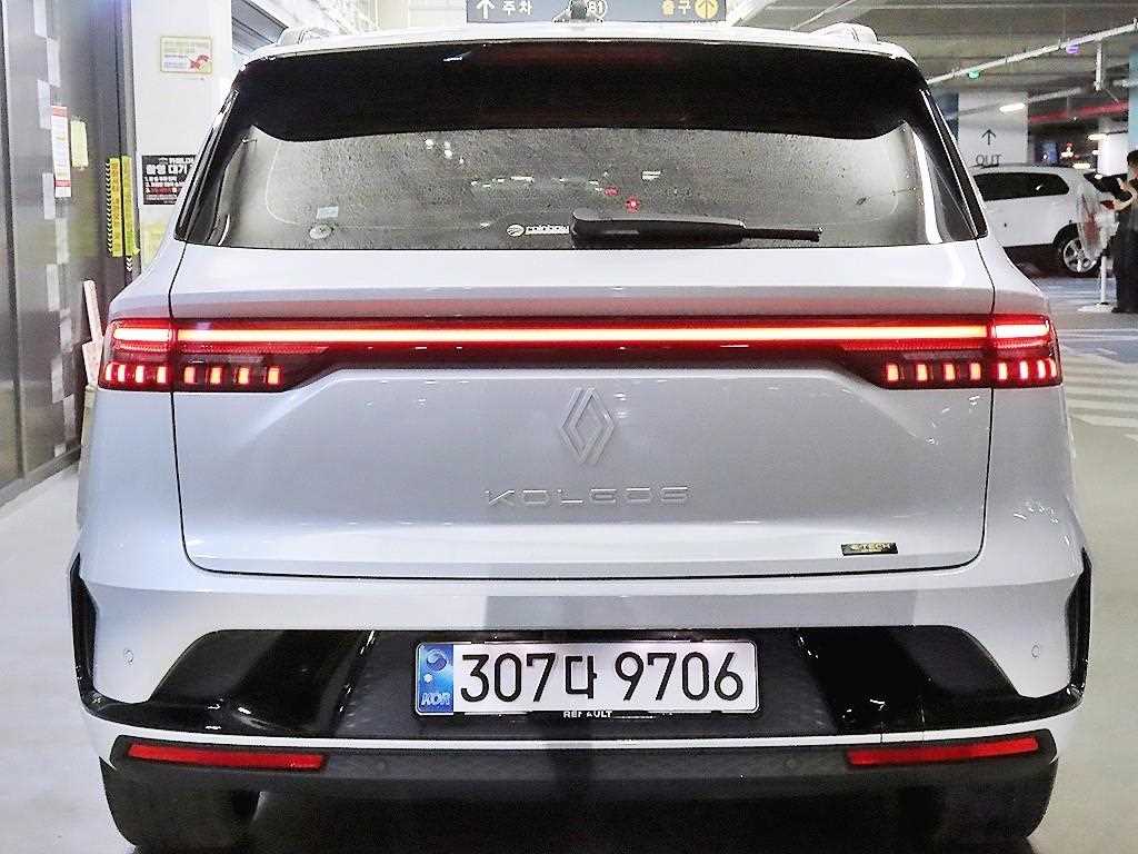 SAMSUNG Grand Koleos - Vista 5