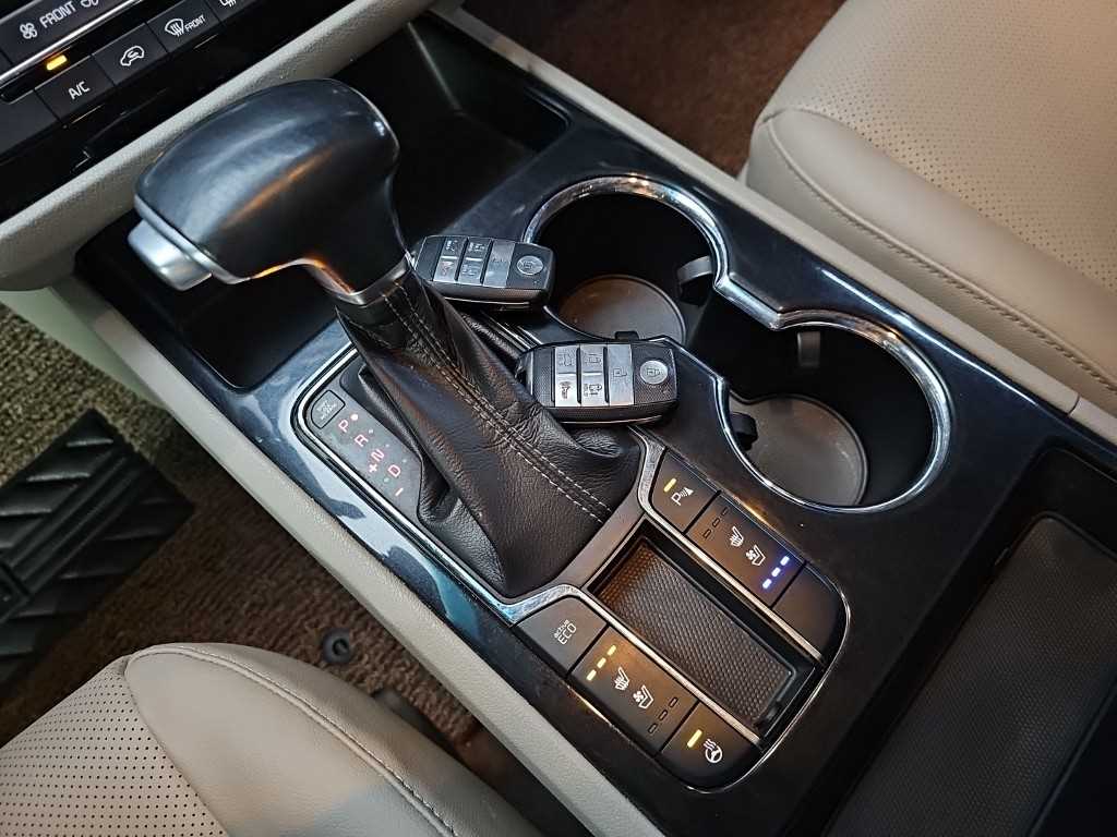 KIA Carnival - Vista 8