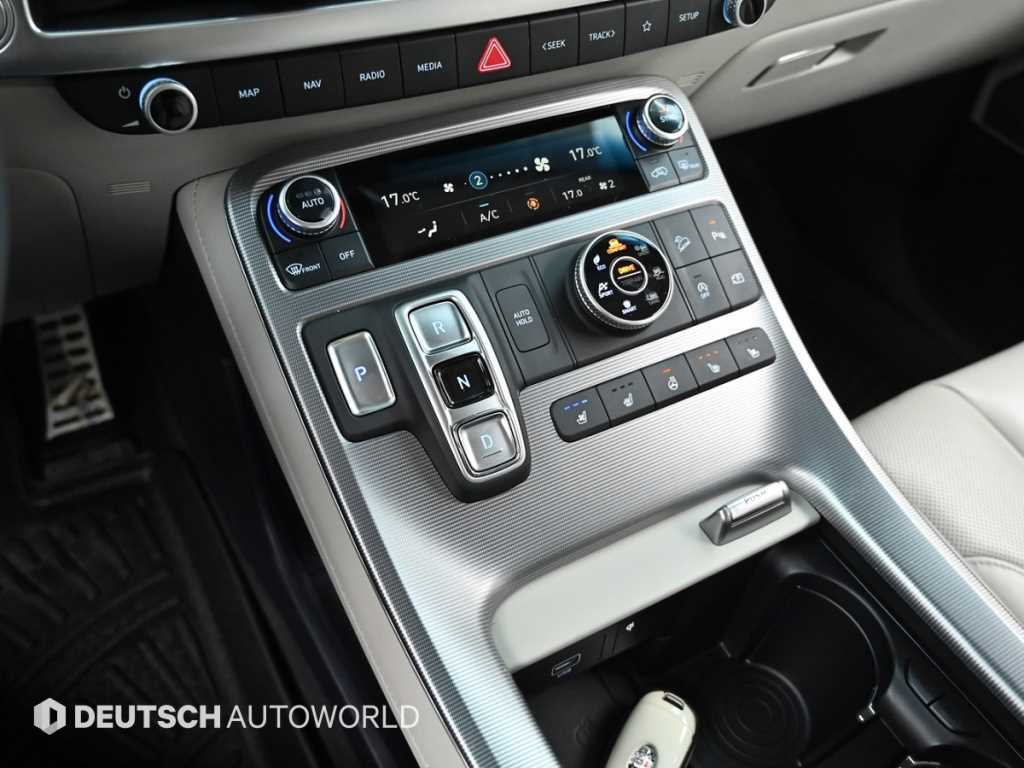 HYUNDAI Palisade - Vista 9
