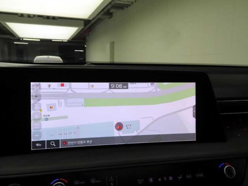 KIA K8 - Vista 8