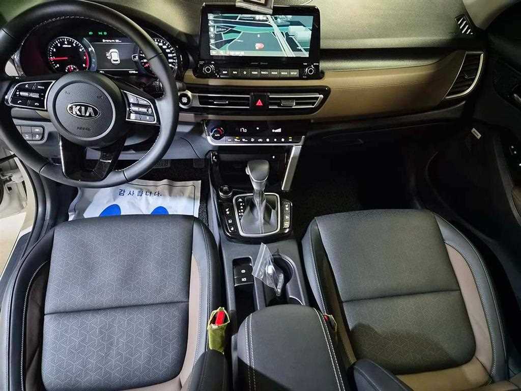KIA Seltos - Vista 10