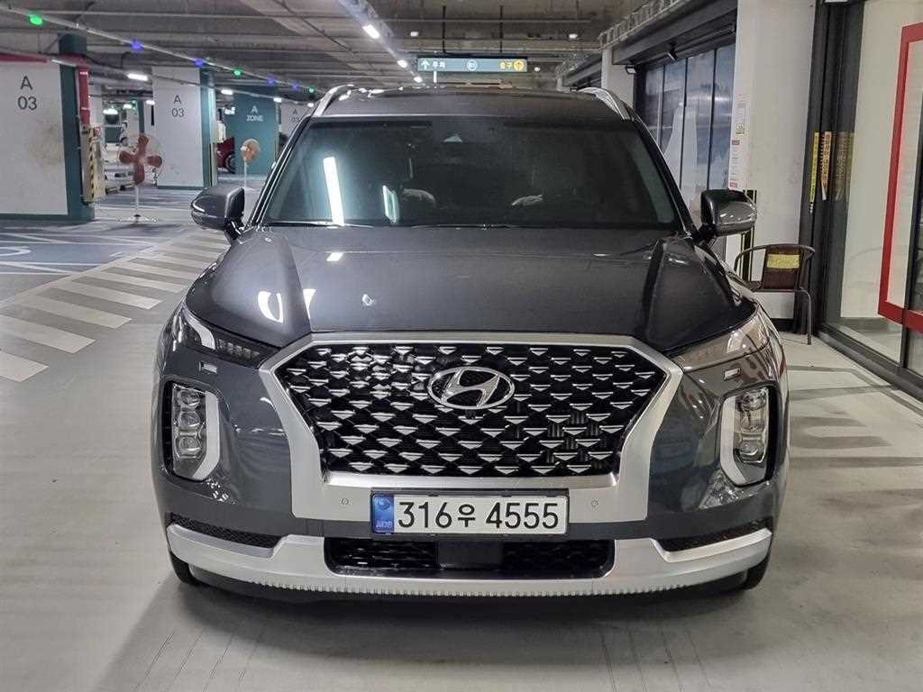 HYUNDAI Palisade - Vista 2