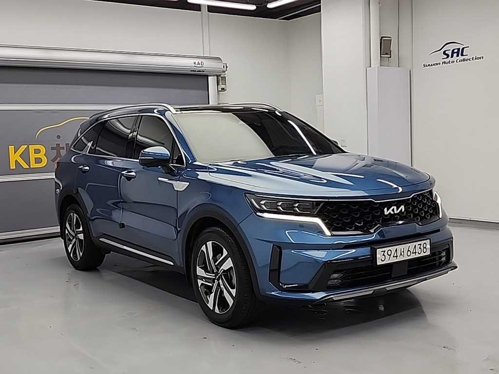 KIA Sorento - Vista 4