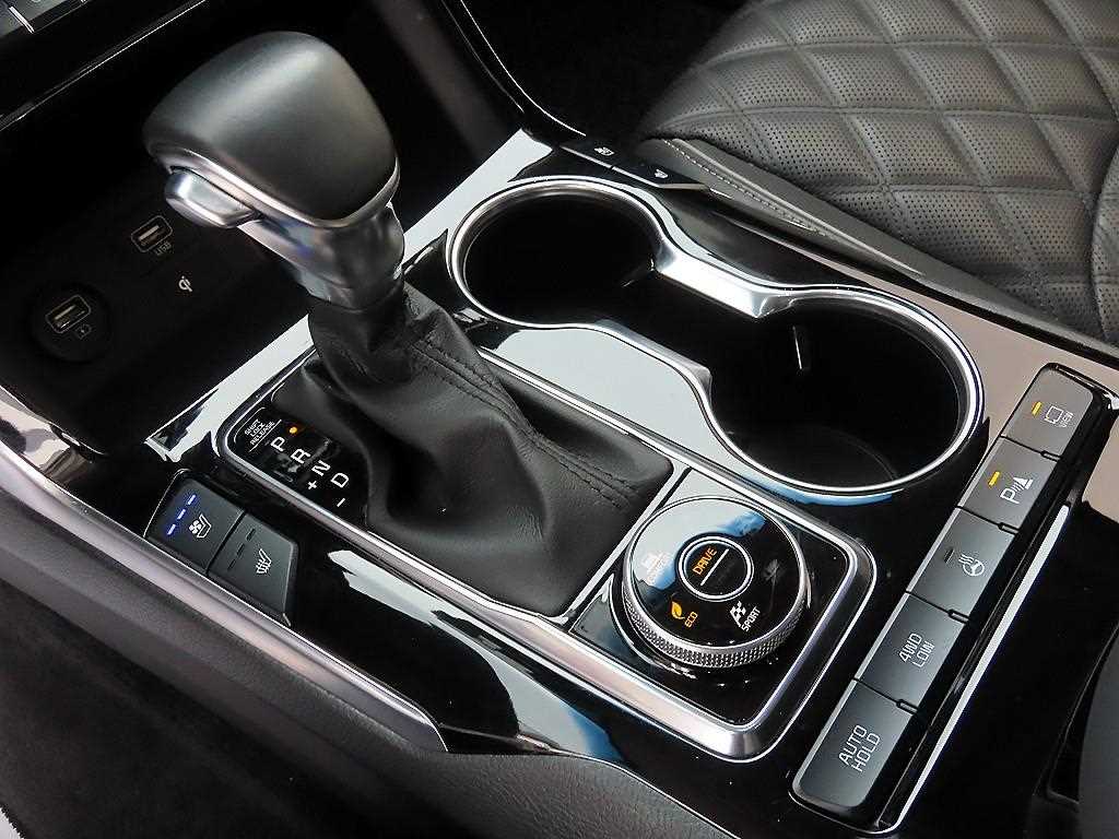 KIA Mohave - Vista 11