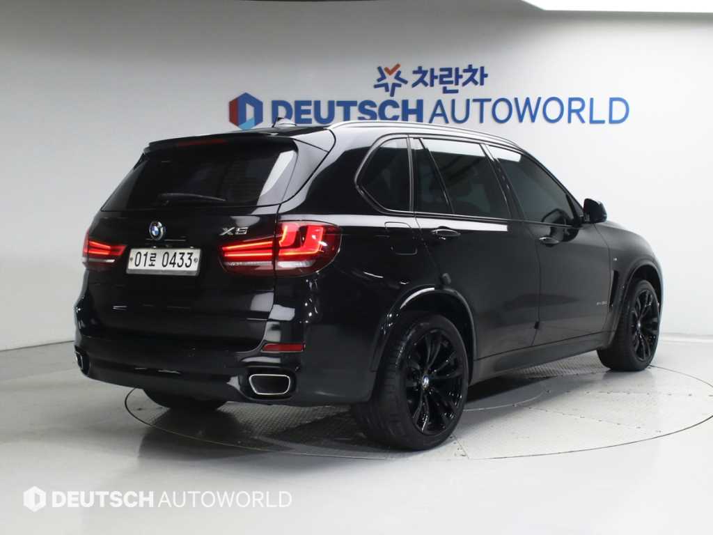 BMW X5 - Vista 2