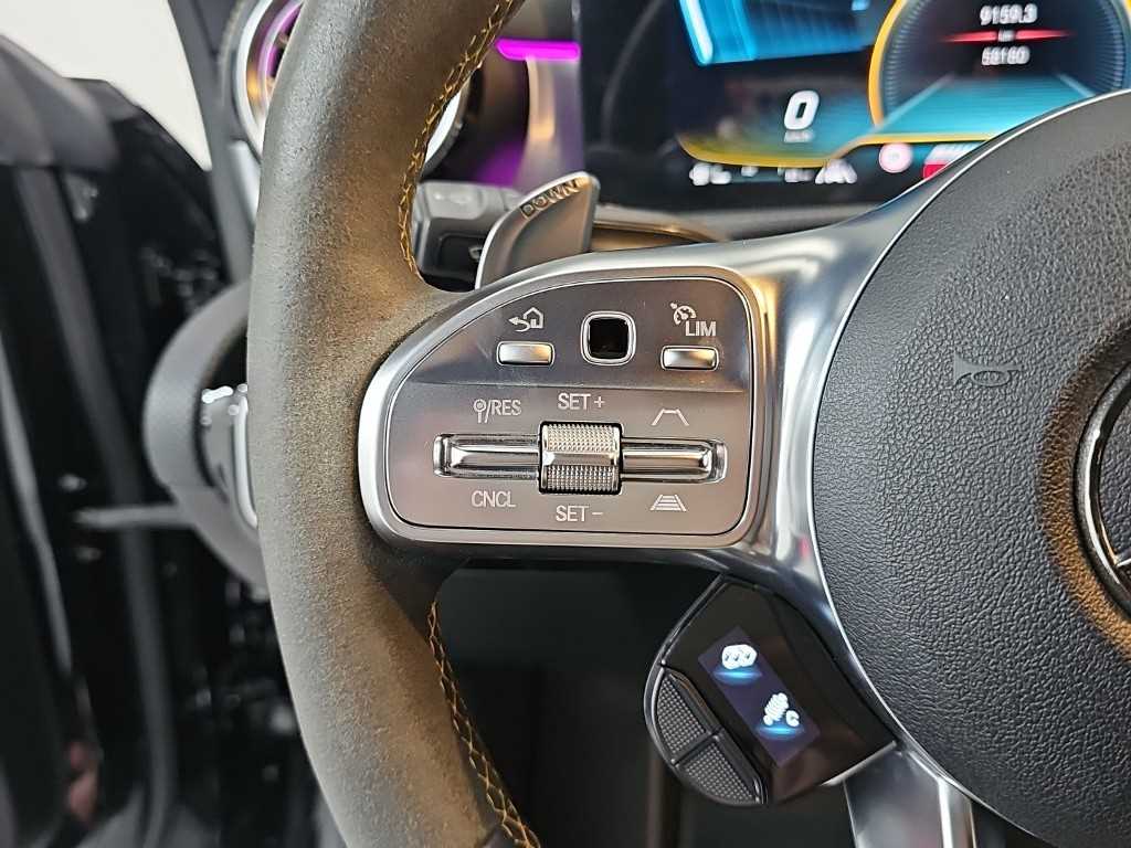Mercedes Benz CLA Class 2022 Negro - Importación desde Corea - HF Imports Iquique - Foto 18