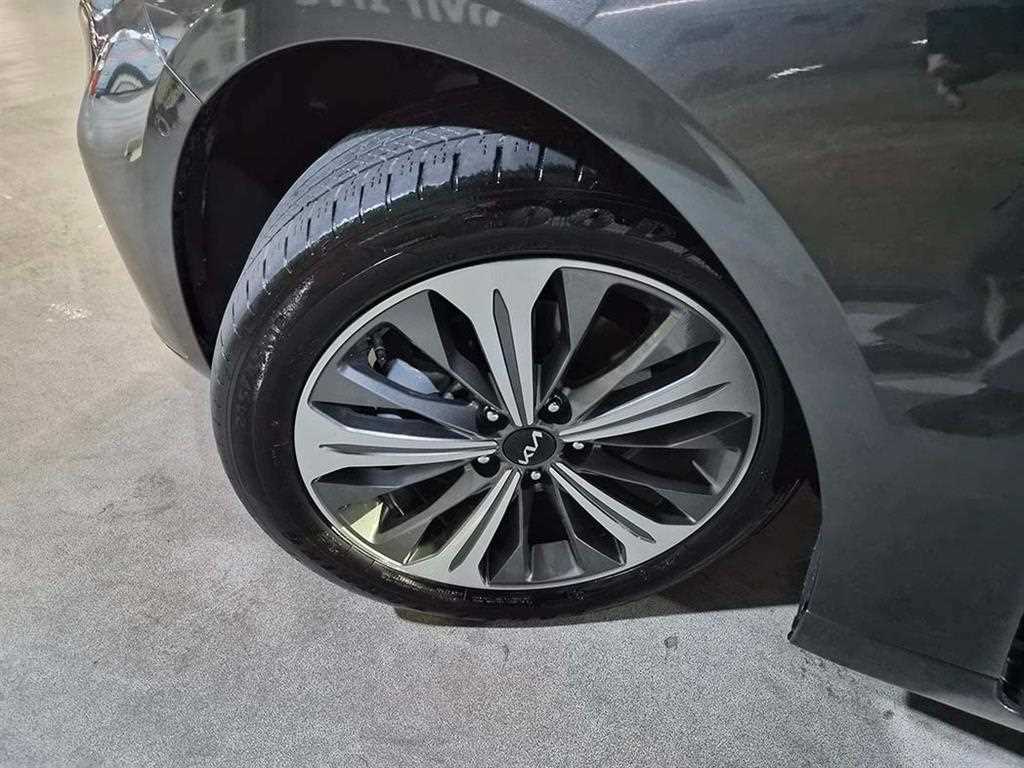 KIA K8 2024 Gris - Importación desde Corea - HF Imports Iquique - Foto 20
