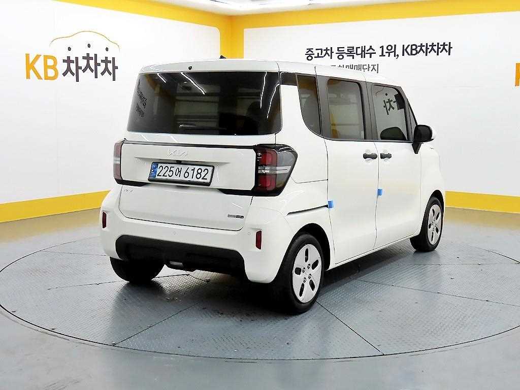 KIA Ray - Vista 4