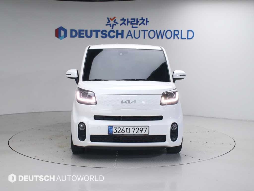 KIA Ray 2022 Blanco - Importación desde Corea - HF Imports Iquique - Foto 1
