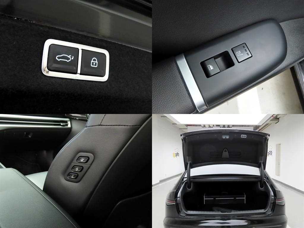 HYUNDAI Grandeur 2023 Negro - Importación desde Corea - HF Imports Iquique - Foto 18