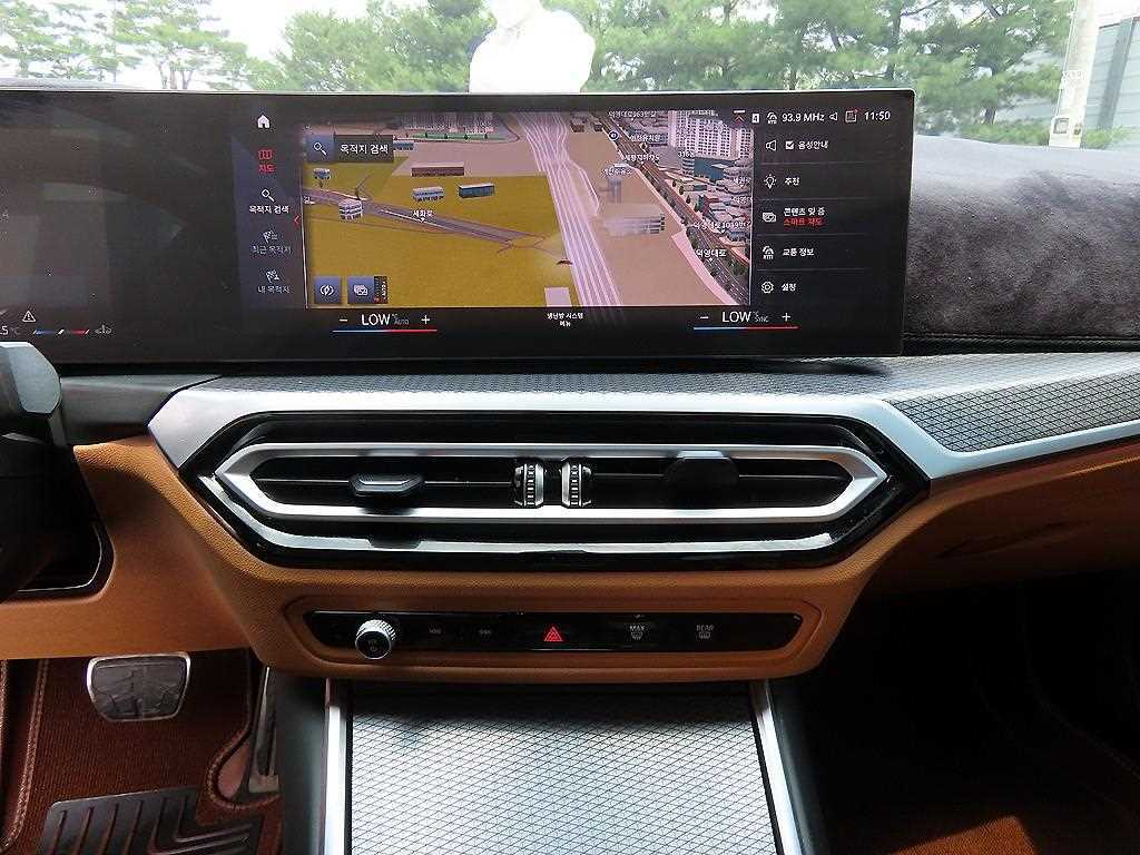 BMW 3 series 2023 Negro - Importación desde Corea - HF Imports Iquique - Foto 14