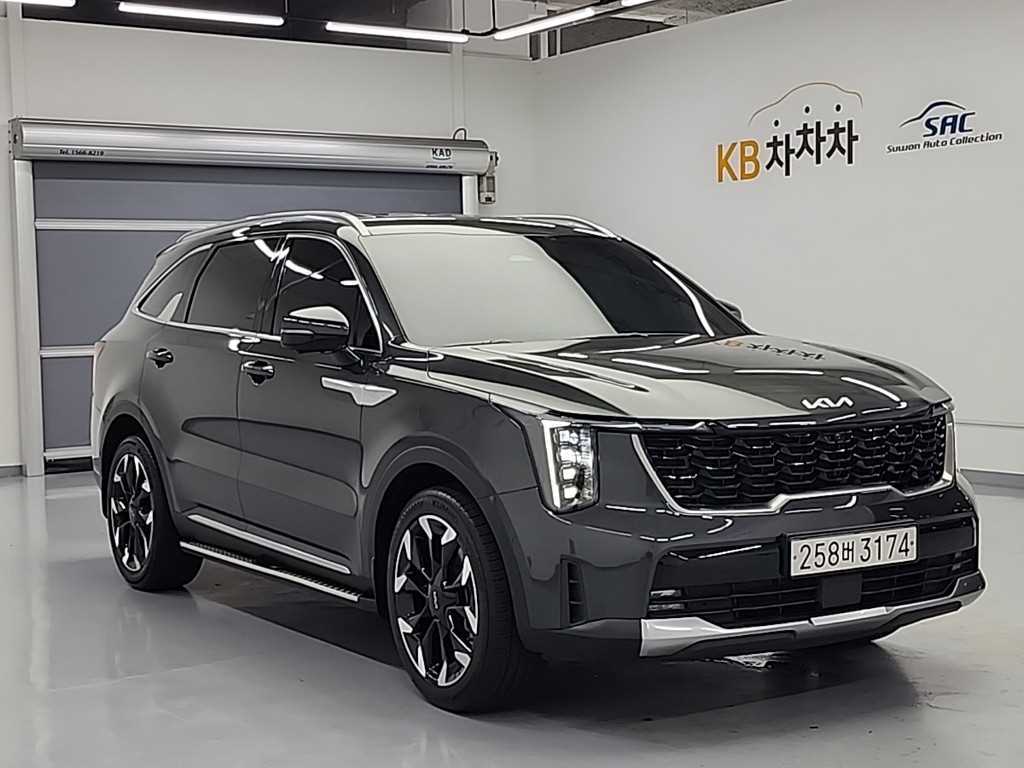 KIA Sorento - Vista 4