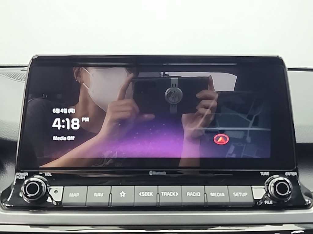 KIA Seltos 2022 Blanco - Importación desde Corea - HF Imports Iquique - Foto 15