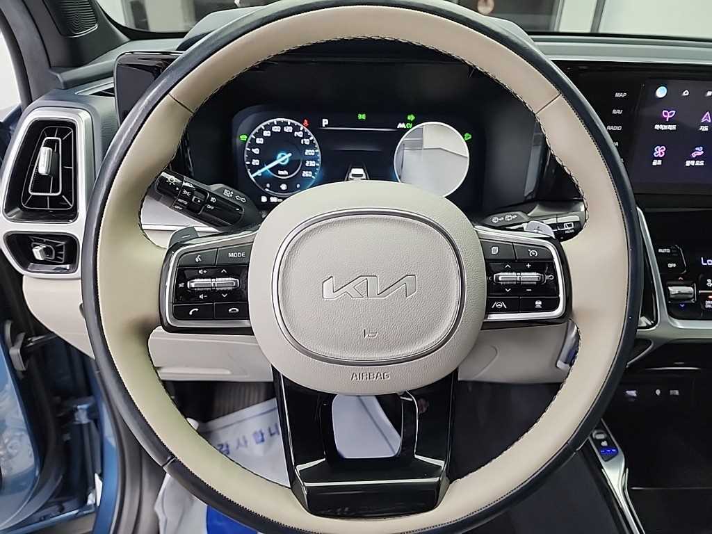 KIA Sorento - Vista 9