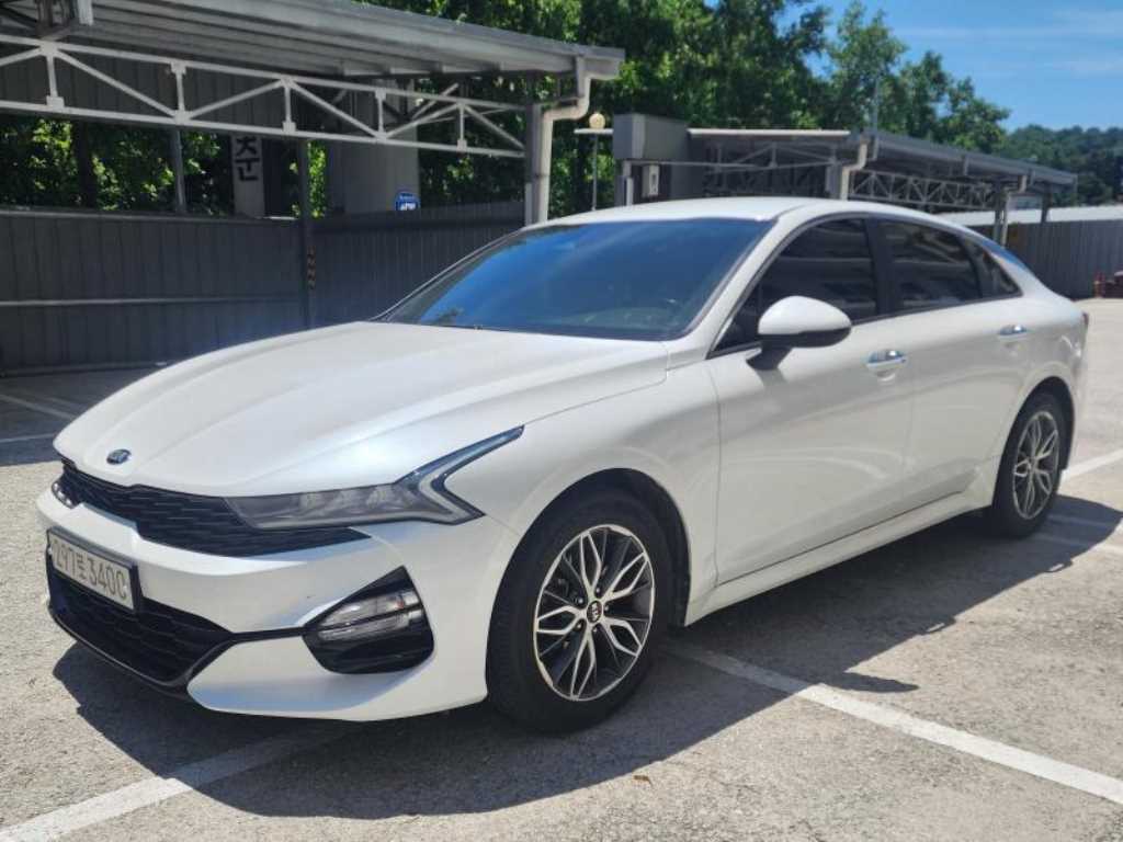 KIA K5 - Vista 2