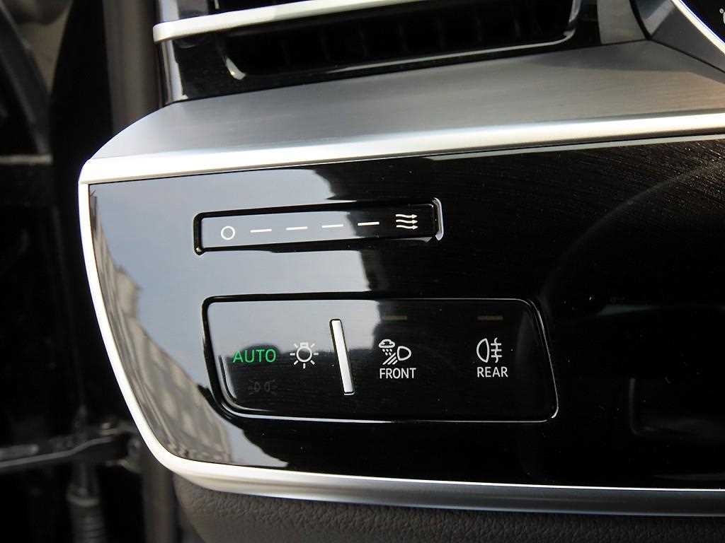 Audi A8 2021 Negro - Importación desde Corea - HF Imports Iquique - Foto 13