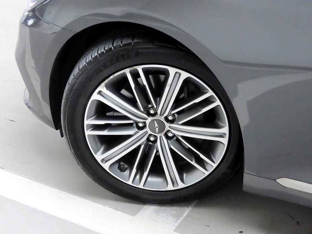 Genesis G80 2020 - Importación desde Corea - HF Imports Iquique - Foto 19