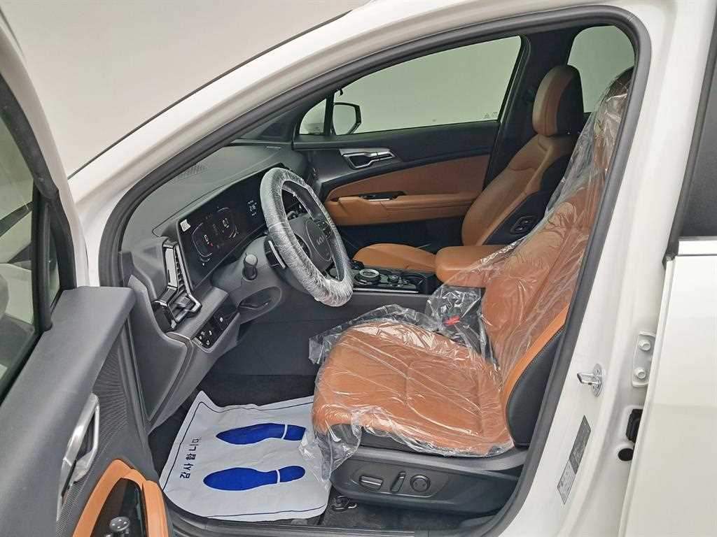 KIA Sportage - Vista 11