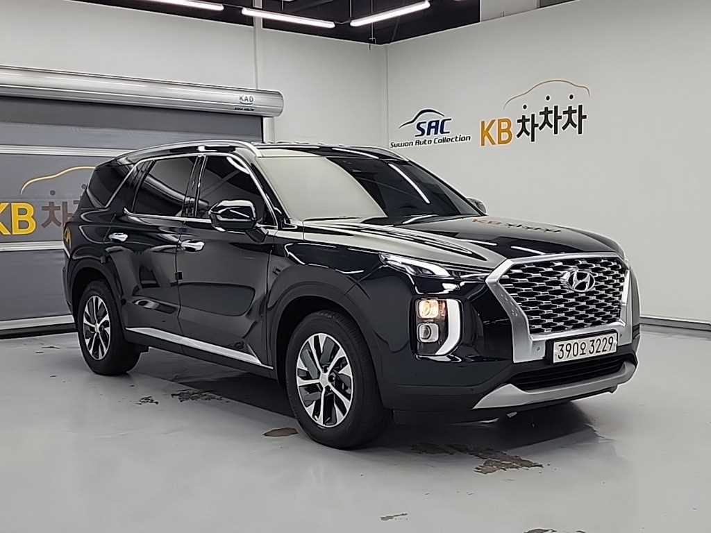 HYUNDAI Palisade - Vista 4