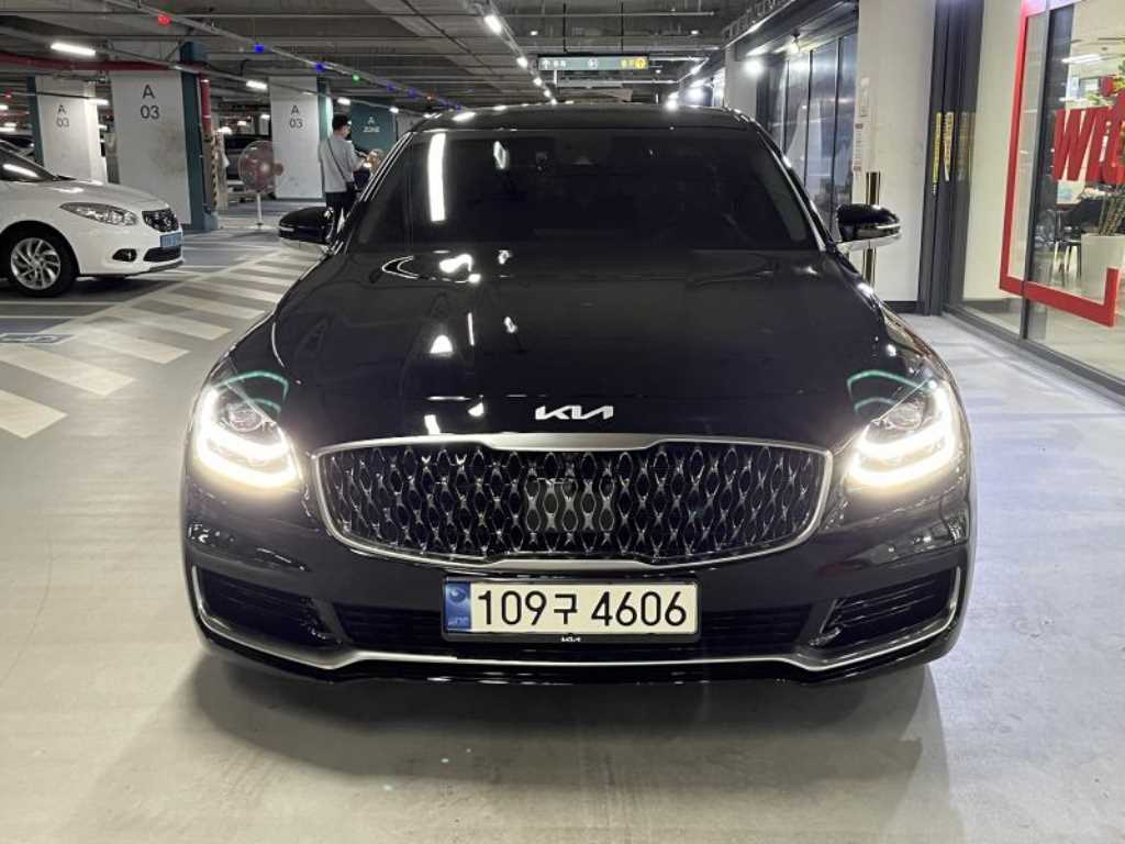 KIA K9 - Vista 3