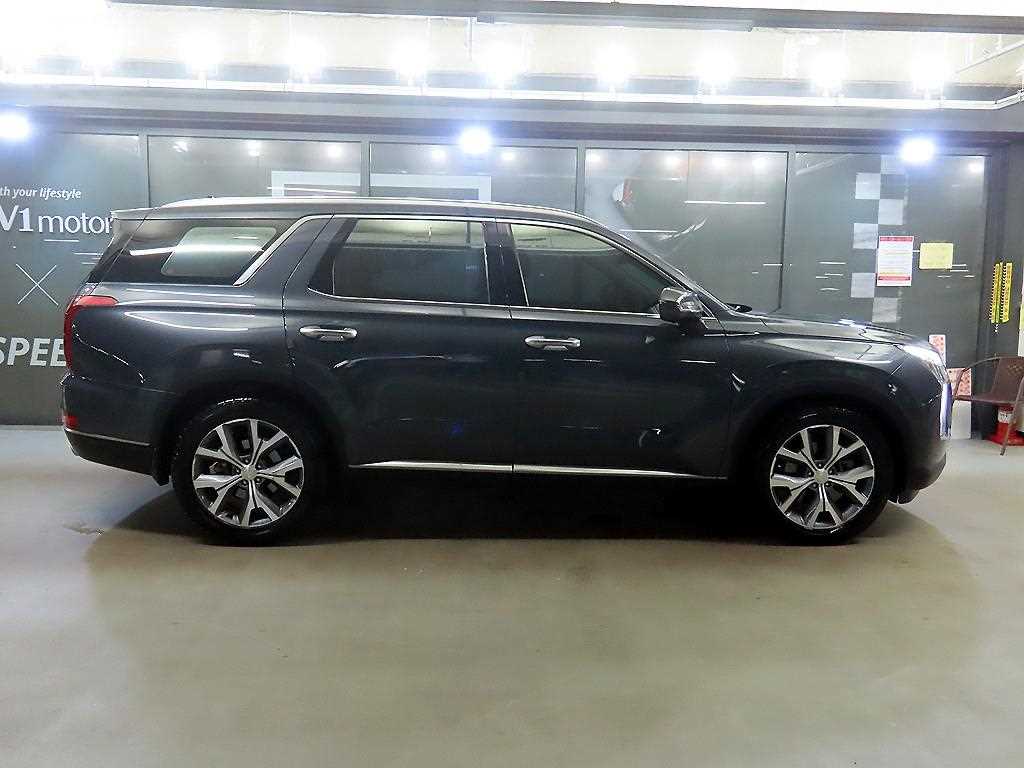 HYUNDAI Palisade - Vista 3