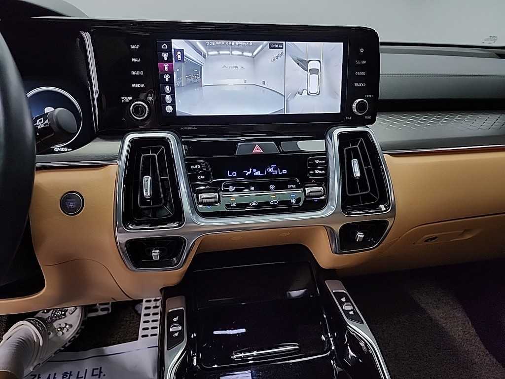 KIA Sorento - Vista 10