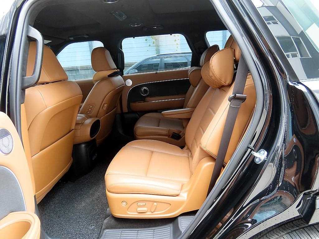 HYUNDAI Palisade - Vista 6
