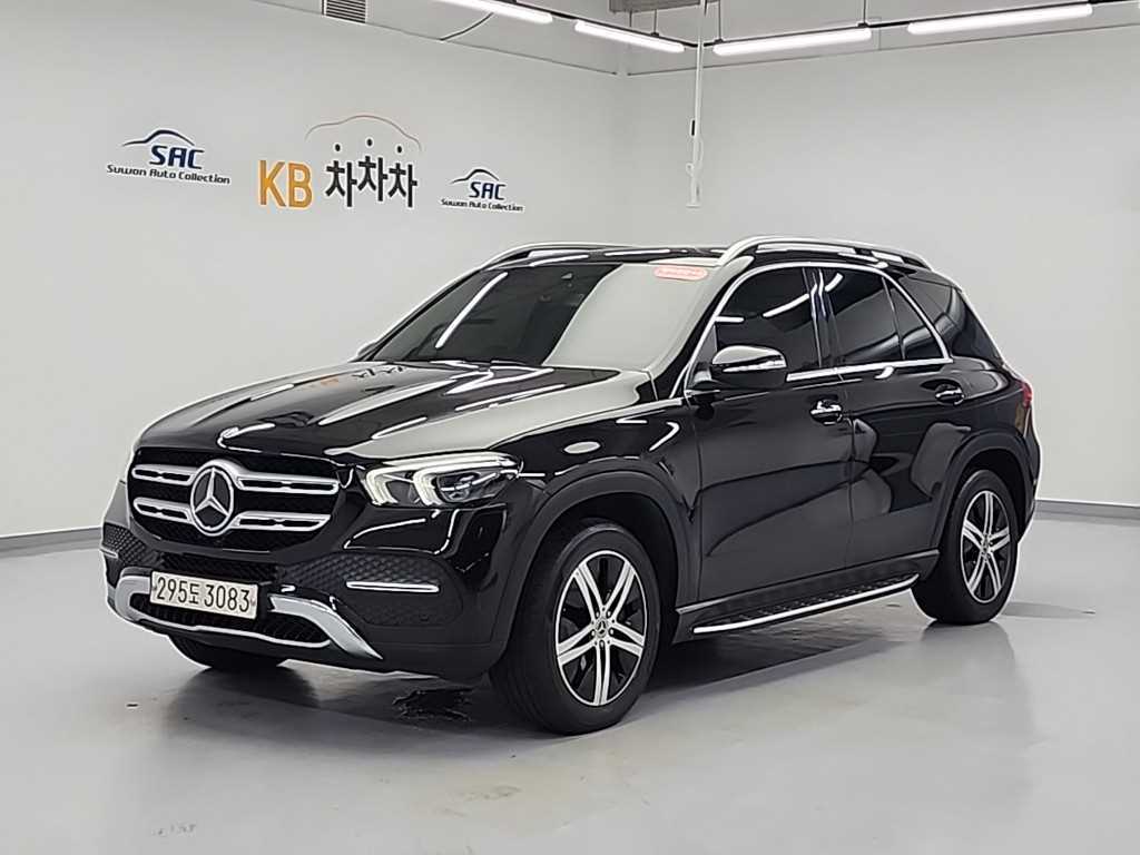 Mercedes Benz GLE Class 2020 Negro - Importación desde Corea - HF Imports Iquique - Foto 1
