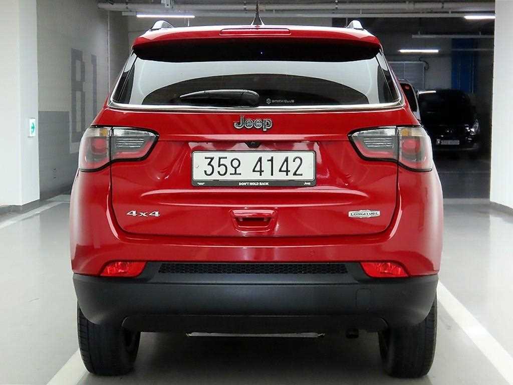 Jeep Compass - Vista 3