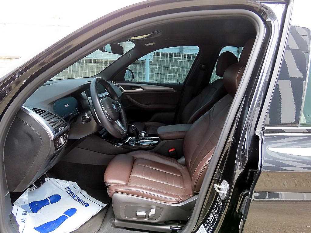 BMW X3 - Vista 5