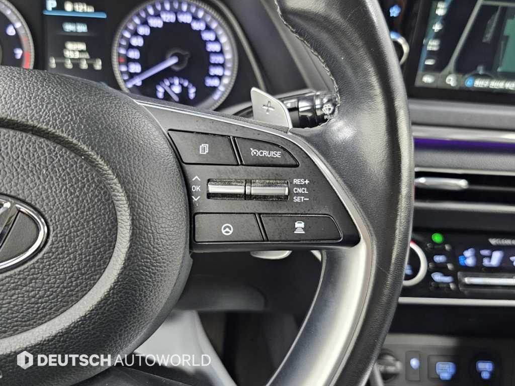 HYUNDAI Sonata 2022 Negro - Importación desde Corea - HF Imports Iquique - Foto 18