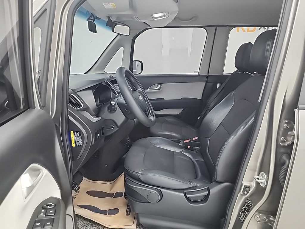 KIA Ray - Vista 11