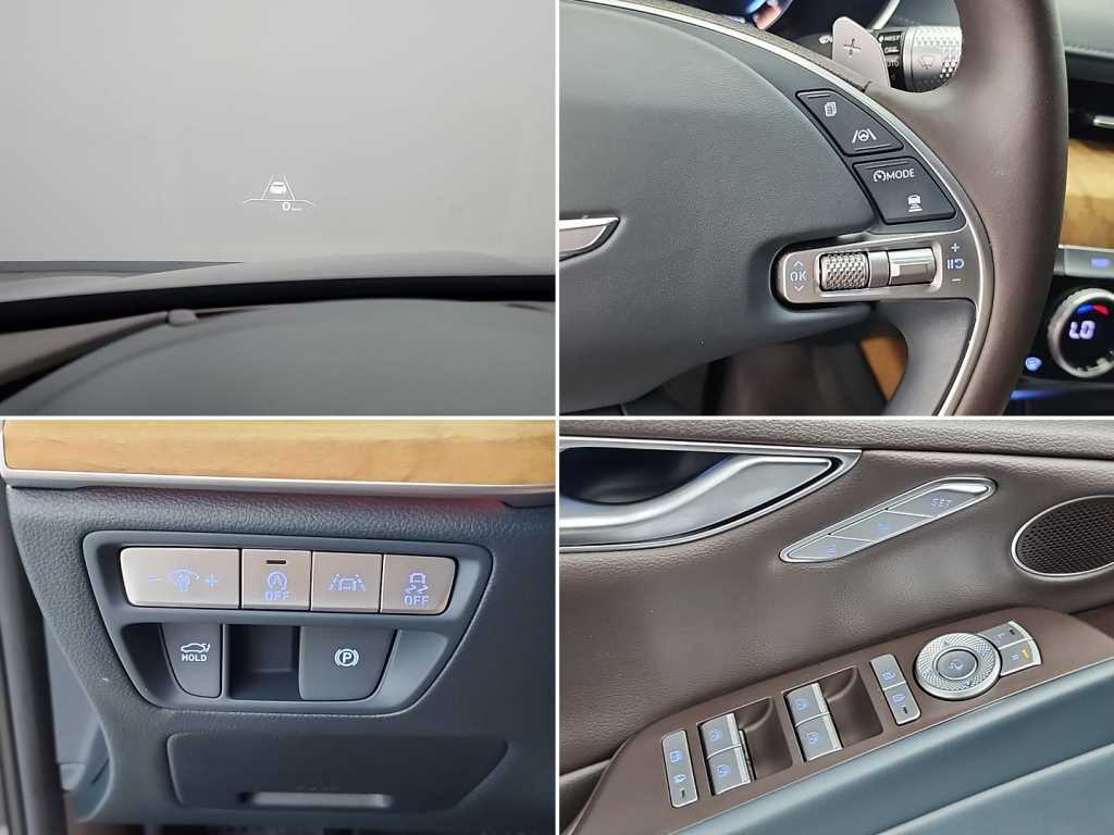 Genesis G80 2021 - Importación desde Corea - HF Imports Iquique - Foto 18