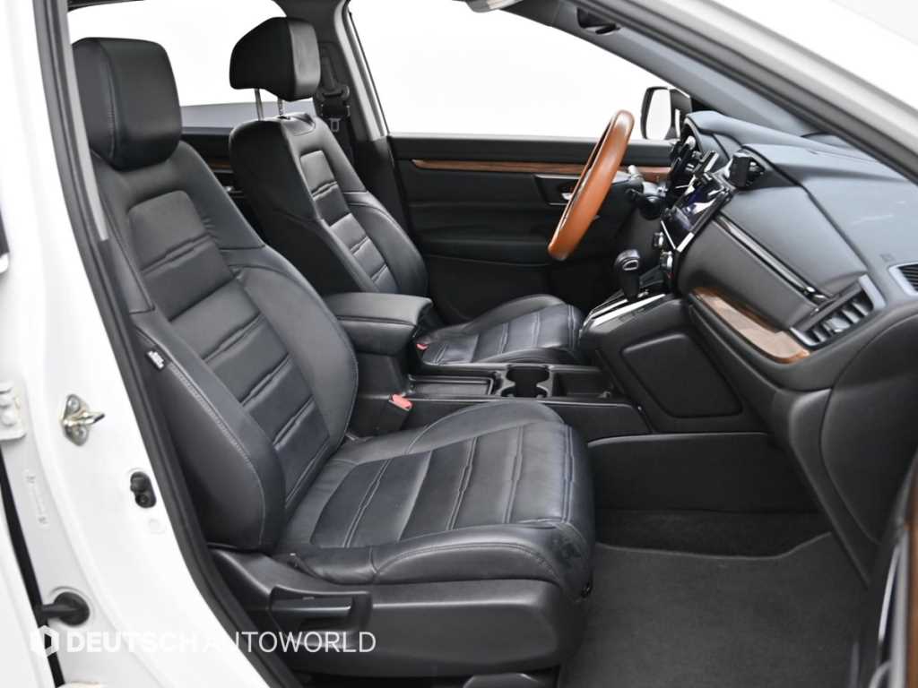 Honda CR-V - Vista 10