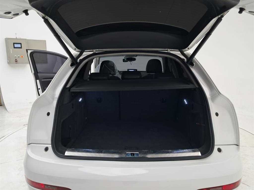 Audi Q3 2015 Blanco - Importación desde Corea - HF Imports Iquique - Foto 17