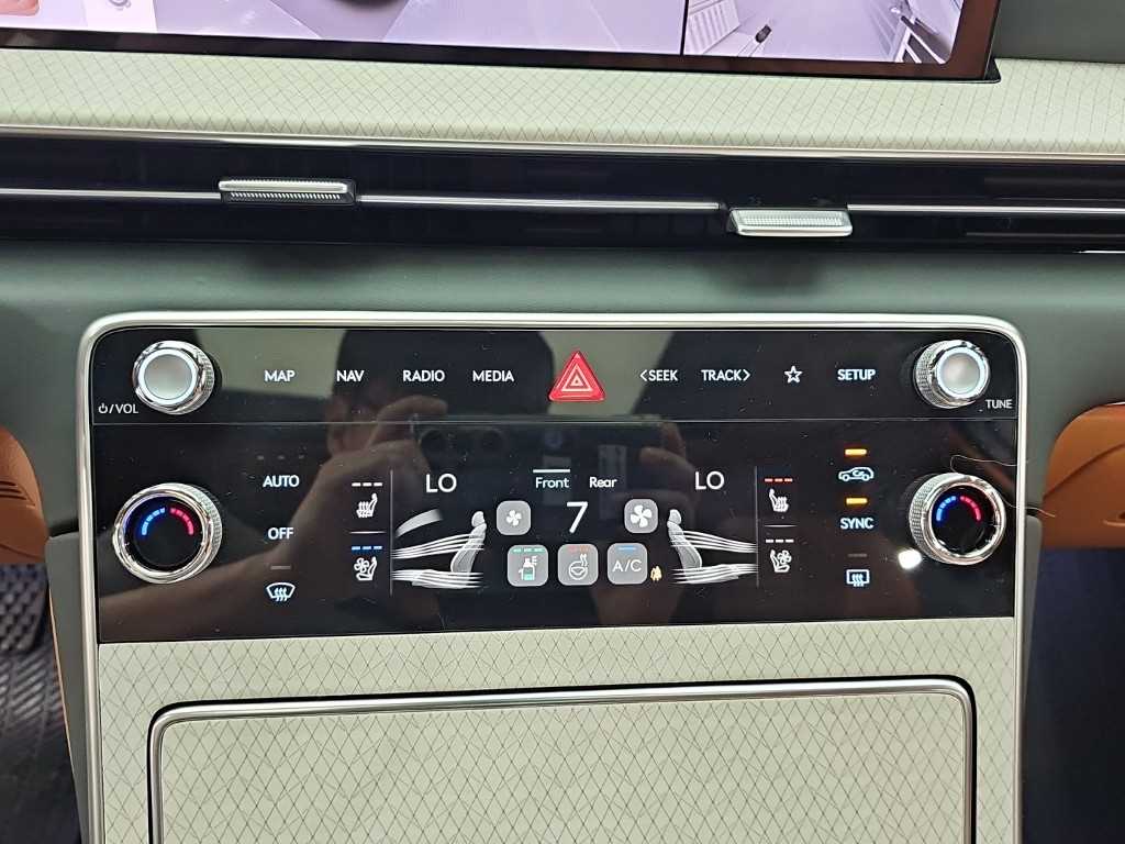 Genesis GV80 - Vista 10