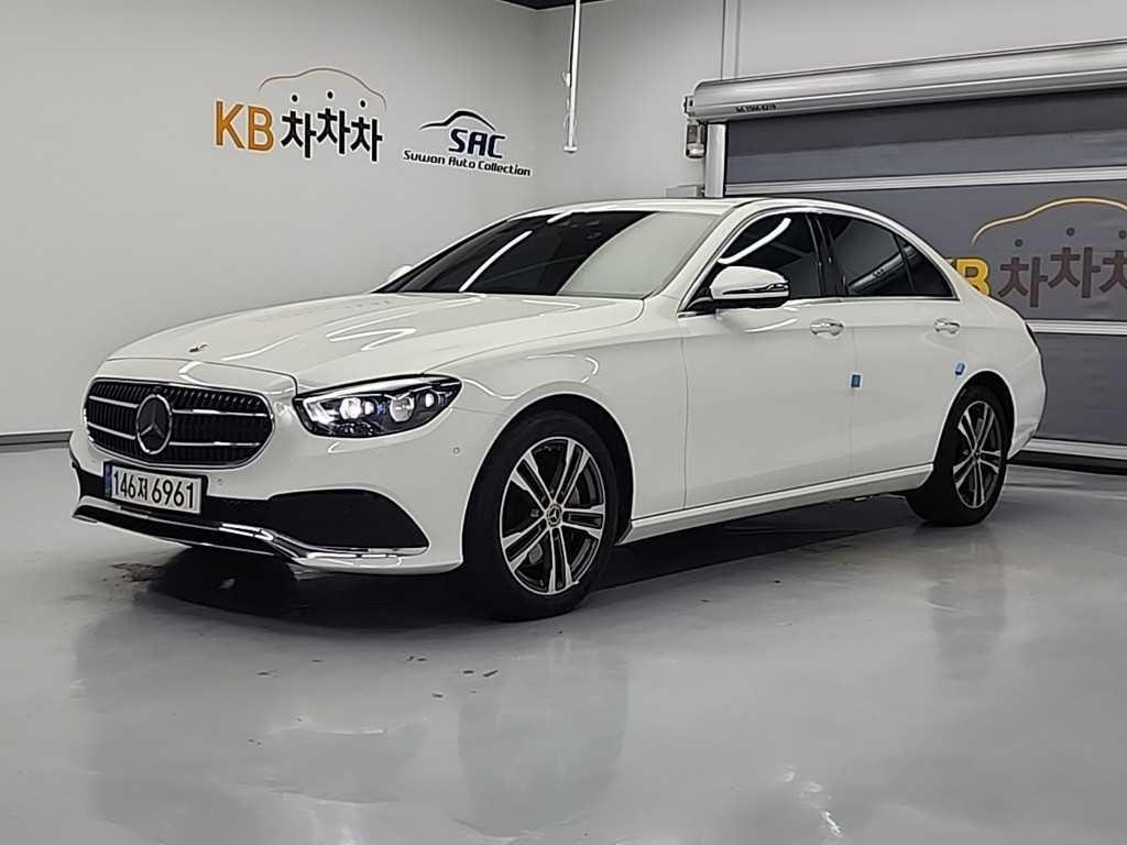 Mercedes Benz E class 2022 - Importación desde Corea - HF Imports Iquique - Foto 1