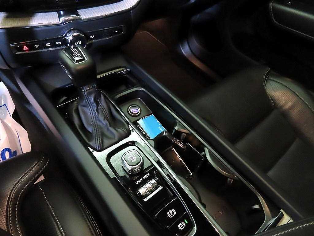 Volvo XC60 - Vista 12