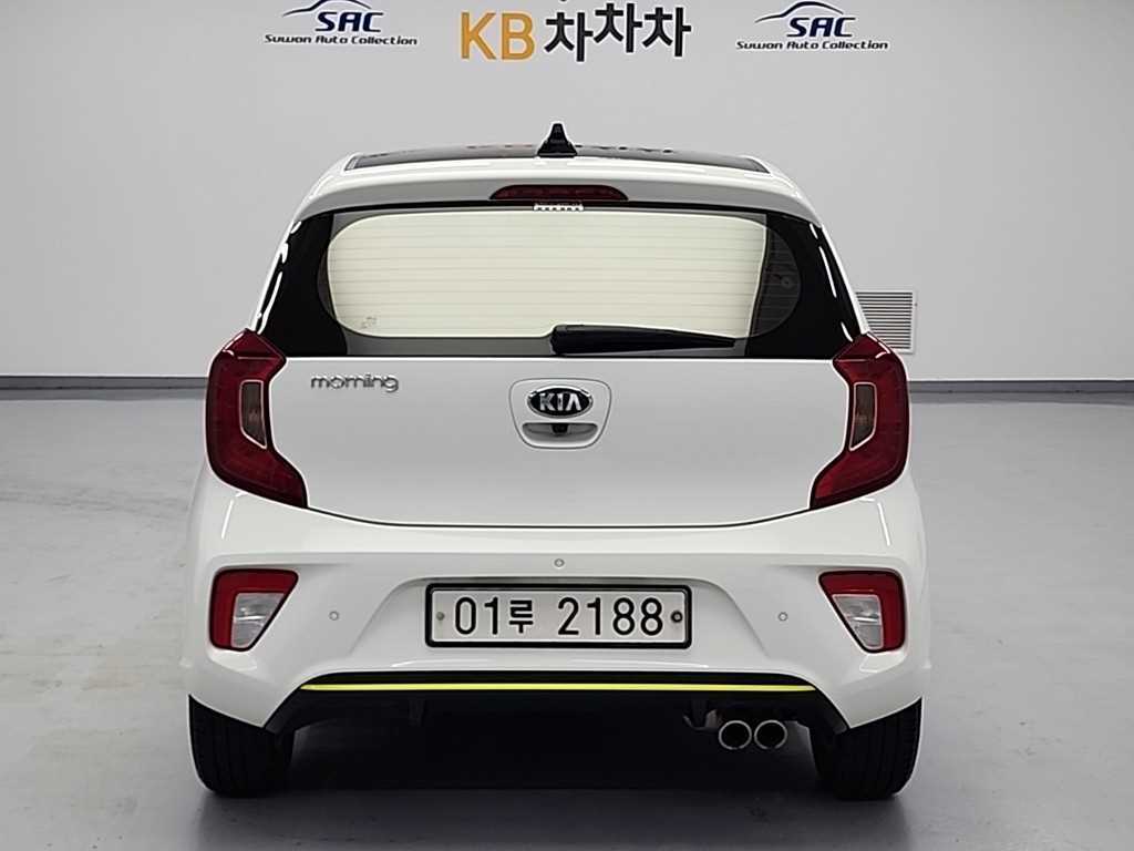 KIA Morning - Vista 3