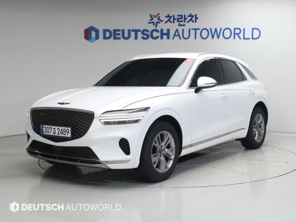 Genesis GV70 2024 - Importación desde Corea - HF Imports Iquique - Foto 1