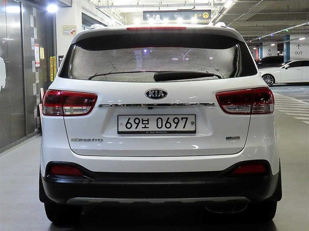 KIA Sorento - Vista 5